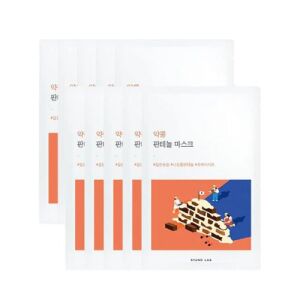 ROUND LAB Soybean Panthenol Mask (10)
