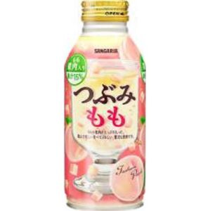 SANGARIA Peach Juice Drink 380ml