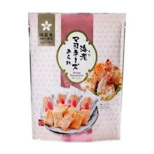 Morihaku Seika Rice Cracker (Mayonnaise Flavor) 32g