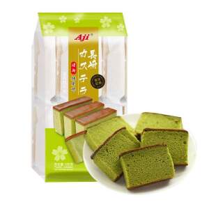 AJI CAKE -GREEN TEA 330g