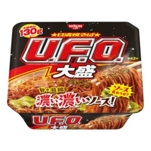 Nissin UFO Yakisoba Fried Noodles 168g