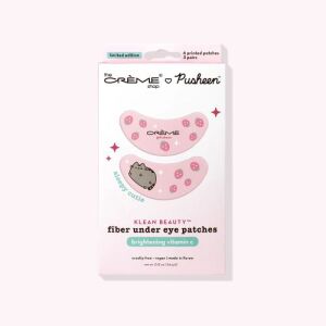 THE CREME SHOP Pusheen Eye Patch Strawberry Brightening