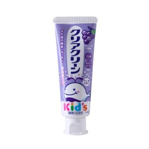 KAO Kids Toothpaste Grape 70g