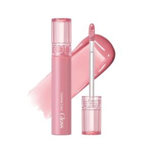 ROMAND !! Glasting Color Gloss 01 Peony Ballet