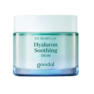 GOODAL Ice Heartleaf Hyluron Soothing Cream 75ml