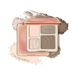 JUDYDOLL Highlighter Contour Palette 01