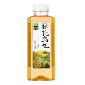 RANG TEA Sugar-Free Osmanthus Oolong Tea 500ml