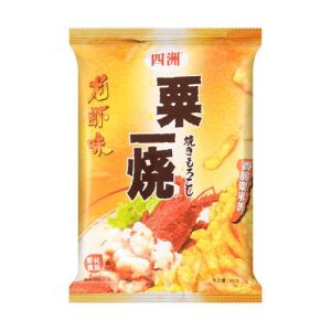 FourSeas Grill-A-Corn ( Lobster Flavor) 80g