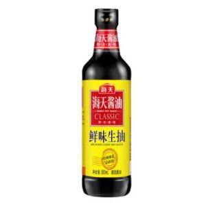 HADAY Delicious Light Soy Sauce 500ml