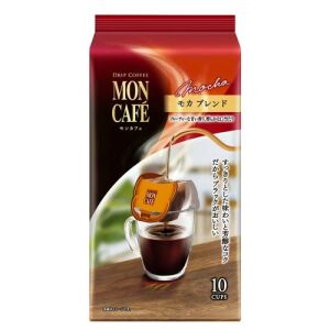 MONCAFE Mocha Blend Coffee 80g