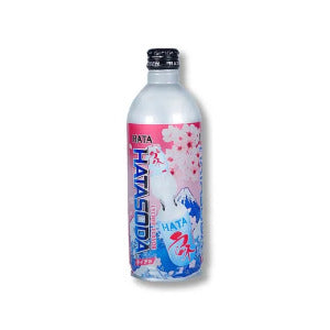 HATA Sakura Ramune Soda Watermelon Flavor 500ml