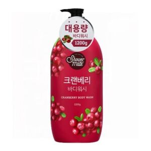 SHOWER MATE Cranberry Body Wash