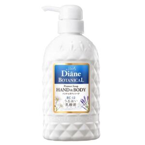MOIST DIANE Botanical Protect Hand and Body Soap 500ml