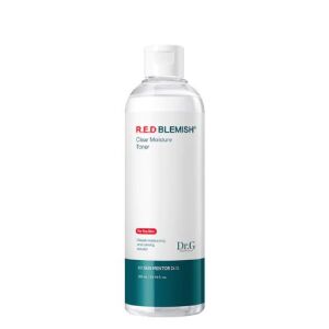 DR G Red Clear Moisture Toner 300ml