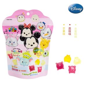Disney Tsum Tsum Prebiotics Gummy Pack 60g
