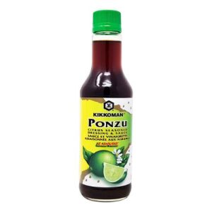 KIKKOMAN PONZU LIME-C 296ML