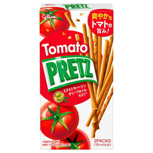 GLICO Pretz - Tomato 60g