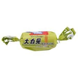 White Rabbit Candy (Durian Flavor) 39g