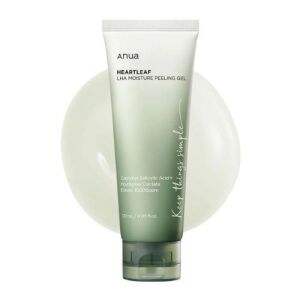 ANUA Heartleaf LHA Moisture Peeling Gel 150ml