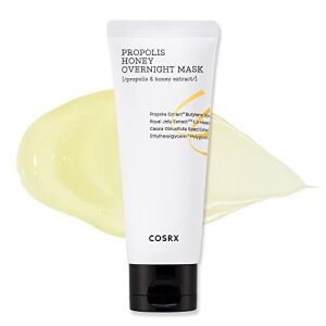 COSRX Full Fit Propolis Honey Overnight Mask 60ml