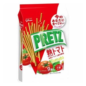 Glico Pretz Tomato Family Pack 149g