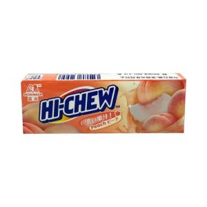 Morinaga Hichew Stick (Peach Flavor) 35g