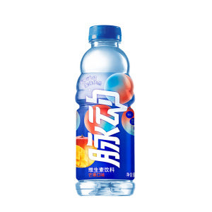 Mizone Vitamin Drink Mango Flavor 600 ml