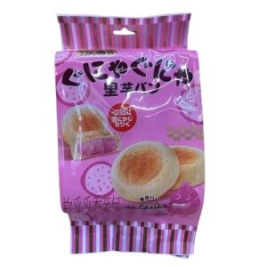 LEMANFEN Soft Taro Bread 270g