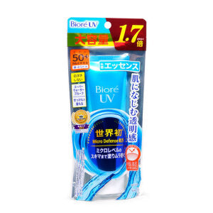 BIORE UV Sunscreen Aqua Rich Essence 85g