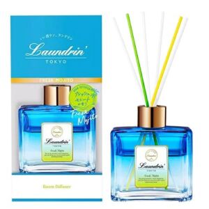 LAUNDRIN ## Room Diffuser Fresh Mojito