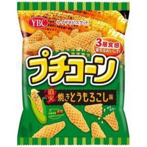 YBC Petit Corn Fire-Grilled Flavor 50g