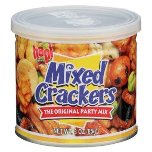 HAPI Mixed Crackers 85g