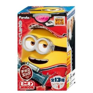 Furuta Choco Egg With Toy Minions 20g