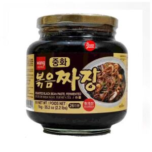 WANG, ROASTED BLACK BEAN PASTE For Jajangmyeon500g