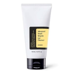 COSRX !! Advanced Snail Mucin Power Gel Cleanser 150ml