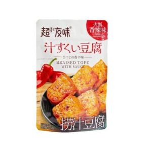 YOMAN Sause Tofu -spicy Flavor 120g