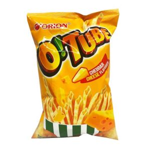 Orion O!tube Cheddar Cheese Flavor 115g