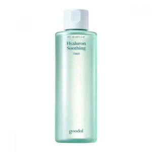 GOODAL Ice Heartleaf Hyluron Soothing Toner 350ml