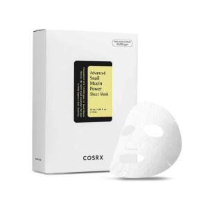 COSRX Advanced Snail Mucin Power Sheet Mask 10pcs