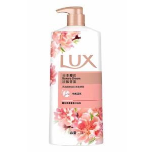 LUX Body Wash Sakura Dream 1L