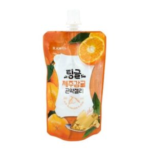 RAWEL) Jeju Mandarin Jelly Drink 130ml