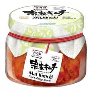 Jongga Mat Kimchi 400g