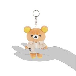 RILAKKUMA Street Wear Small Plush Chain