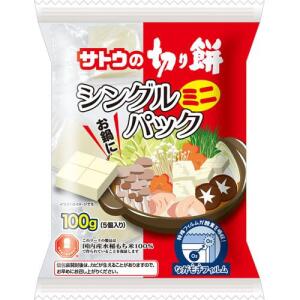 SATO Rice Cake 100g