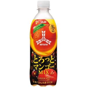 ASAHI Mitsuya Mango Apple Mixed Juice 500ml