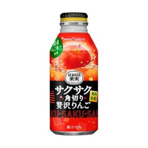 Pokka Sapporo Apple Juice with Pulp 400g