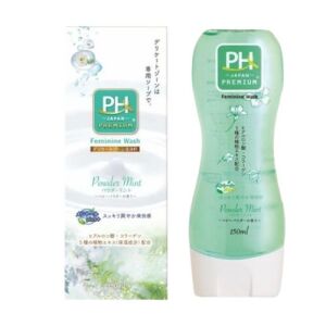 PH CARE !! Feminine Wash Powder Mint 150ml