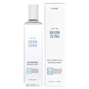 ETUDE HOUSE Soon Jung Relief Toner 200ml