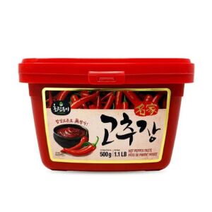 CRD Gochujang Korean Hot Paper Paste 500g