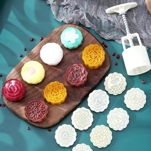 Moon Cake Mould